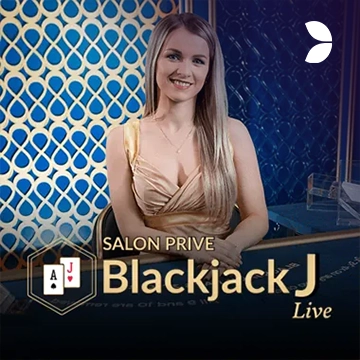 Salon Privé Blackjack J - CSPLAY168