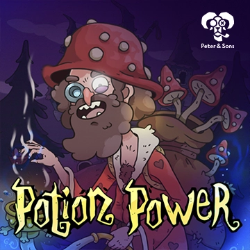 PeterSons : Potion Power - CSPLAY168