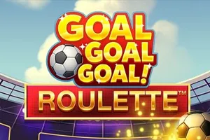 Goal Goal Goal Roulette - CSPLAY168