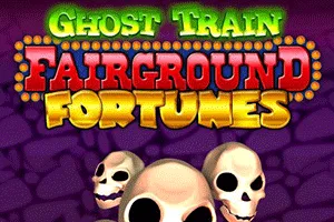 Fairground Fortunes Ghost Train - CSPLAY168