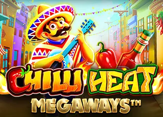 Pragmatic : Chilli Heat Megaways - CSPLAY168