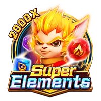 Facai : Super Elements - CSPLAY168
