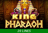 Spadegaming : King Pharaoh - CSPLAY168