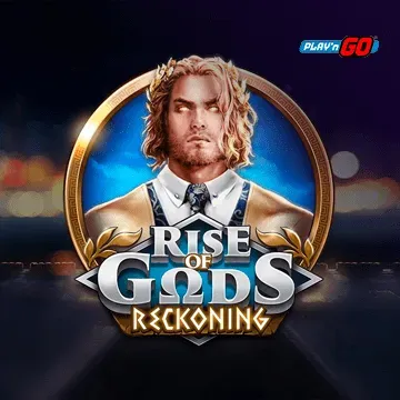 PlaynGo : Rise of Gods: Reckoning - CSPLAY168