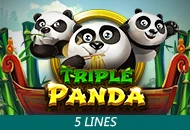 Spadegaming : Triple Panda - CSPLAY168