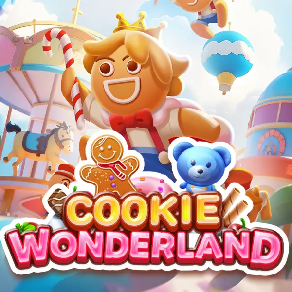 CosmoPlay : Cookie Wonderland - CSPLAY168