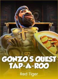 Gonzos Quest Tap-A-Roo - CSPLAY168