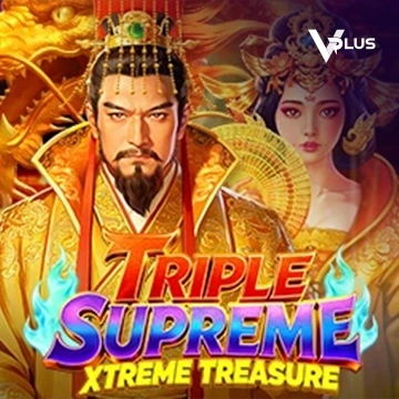 Triple Supreme Xtreme Treasure - CSPLAY168