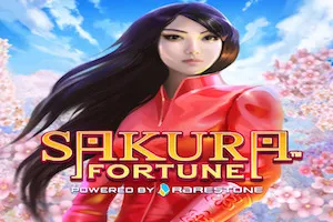 Sakura Fortune - CSPLAY168