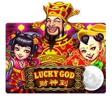 Joker123 : Lucky God - CSPLAY168