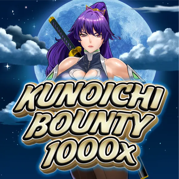 CosmoPlay : Kunoichi Bounty 1000 - CSPLAY168