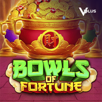 Bowls of Fortune - CSPLAY168