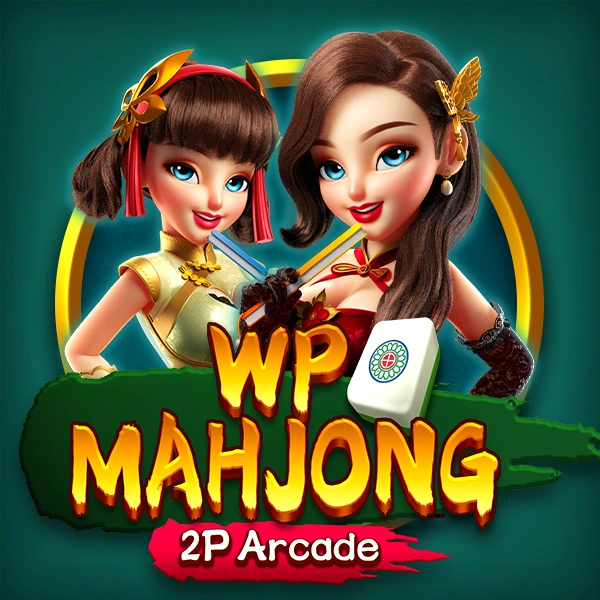 WP Mahjong (2P Arcade) - CSPLAY168