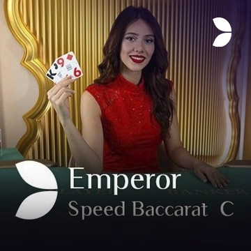 Emperor Speed Baccarat C - CSPLAY168