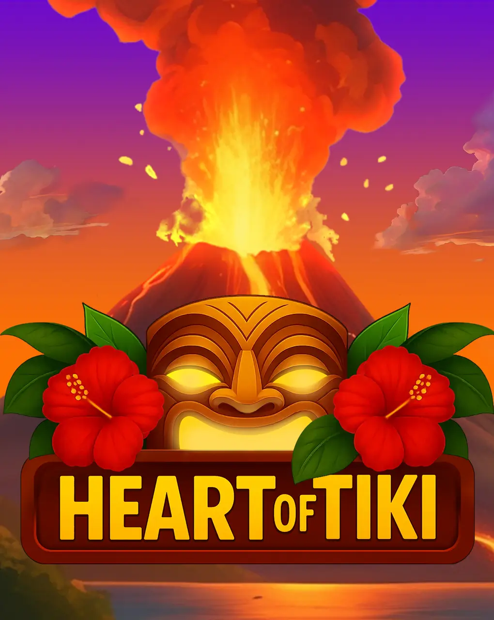 Bgaming : Heart of Tiki - CSPLAY168