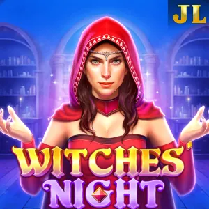 Jili : Witches Night - CSPLAY168