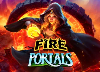 Pragmatic : Fire Portals - CSPLAY168