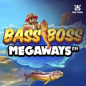 Redtiger : Bass Boss MegaWays - CSPLAY168