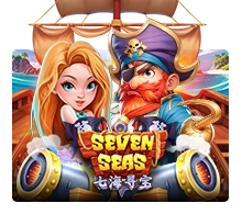 Joker123 : Seven Seas - CSPLAY168