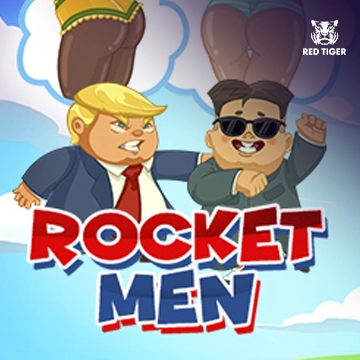 Redtiger : Rocket Men - CSPLAY168