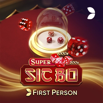 First Person Super Sic Bo - CSPLAY168