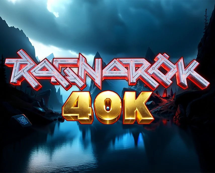 Slotmill : Ragnarok 40K - CSPLAY168