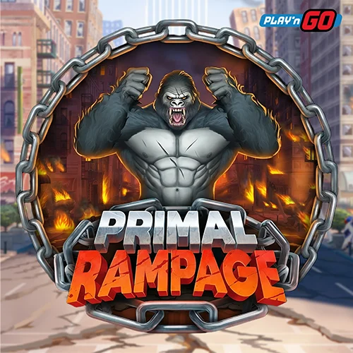PlaynGo : Primal Rampage - CSPLAY168