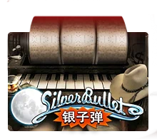 Joker123 : Silver Bullet - CSPLAY168