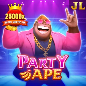Jili : Party Ape - CSPLAY168