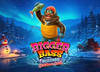 Pragmatic : Bigger Bass Blizzard - Christmas Catch - CSPLAY168