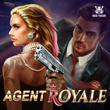 Redtiger : Agent Royale - CSPLAY168