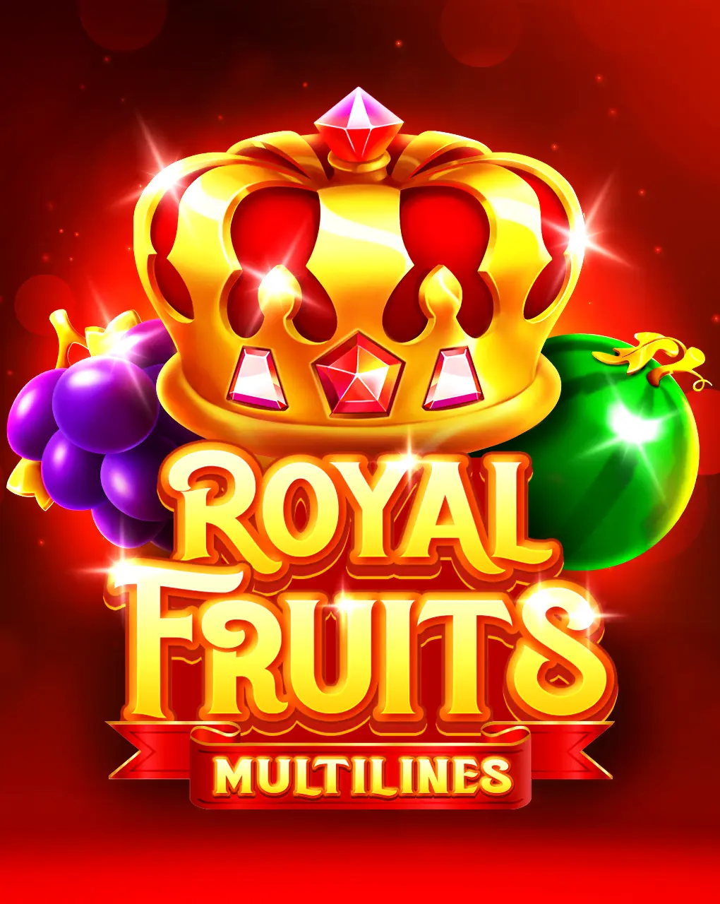 Bgaming : Royal Fruits MultiLines - CSPLAY168