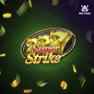 Redtiger : 777 Super Strike - CSPLAY168
