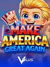 Make America Great Again - CSPLAY168