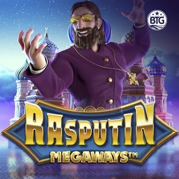 Bigtime : Rasputin Megaways - CSPLAY168