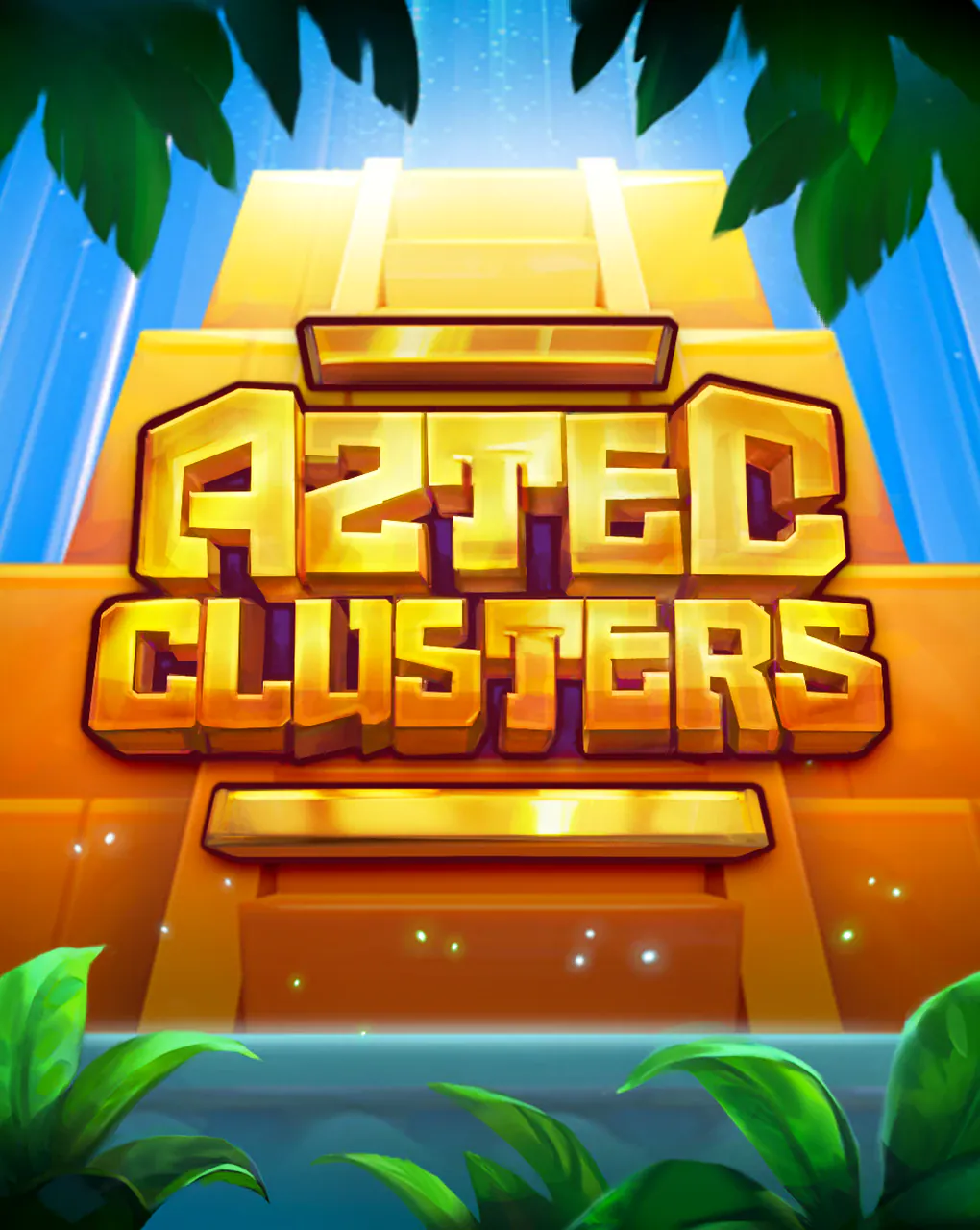 Bgaming : Aztec Clusters - CSPLAY168