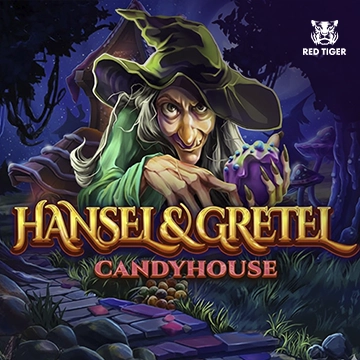 Redtiger : Hansel And Gretel Candyhouse - CSPLAY168