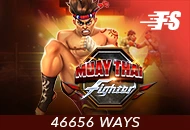 Spadegaming : Muay Thai Fighter - CSPLAY168