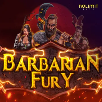 NolimitCity : Barbarian Fury - CSPLAY168