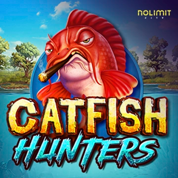 NolimitCity : Catfish Hunters - CSPLAY168