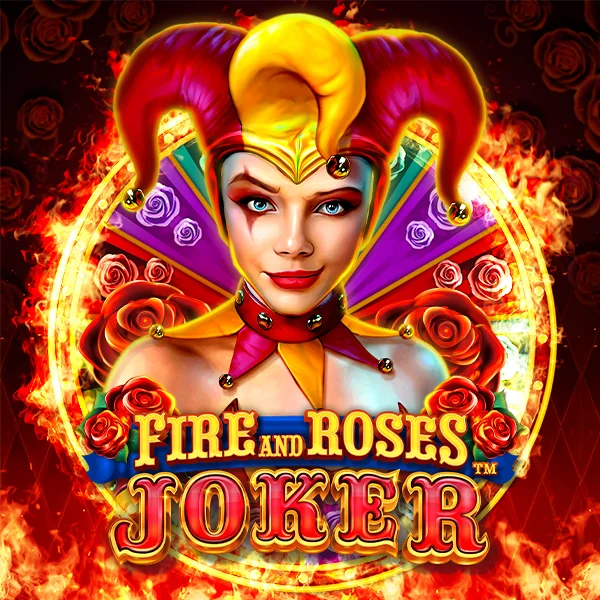 Fire and Roses Joker - CSPLAY168