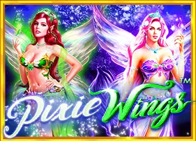 Pragmatic : Pixie Wings - CSPLAY168