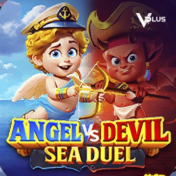 Angel Vs Devil Sea Duel - CSPLAY168
