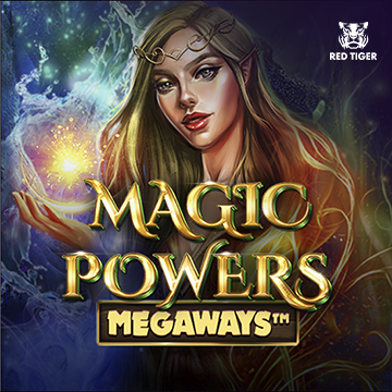 Redtiger : Magic Powers Megaways - CSPLAY168