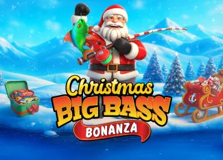 Pragmatic : Christmas Big Bass Bonanza - CSPLAY168