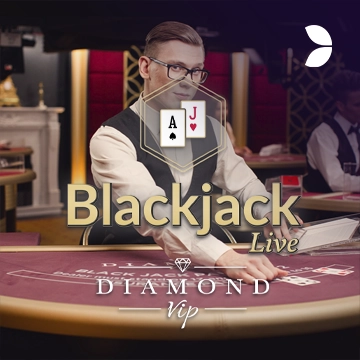 Blackjack Diamond VIP - CSPLAY168