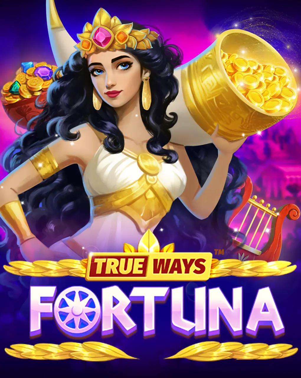 Bgaming : Fortuna Trueways - CSPLAY168