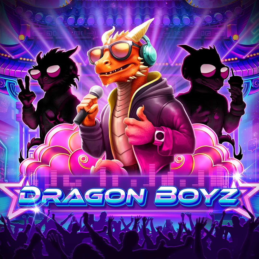 Redtiger : Dragon Boyz - CSPLAY168