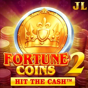 Jili : Fortune Coins 2 - CSPLAY168