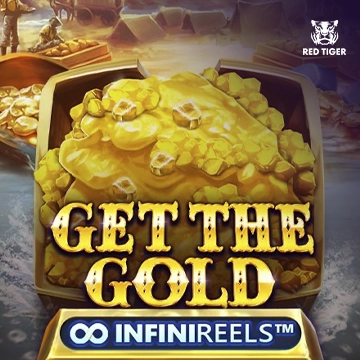 Redtiger : Get The Gold InfiniReels - CSPLAY168